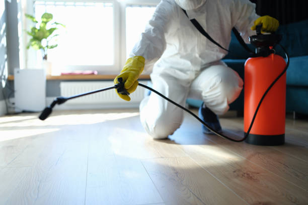 Reliable Infectious Disease Decontamination contractor in Ferndale, CA by Trauma Clean Pros