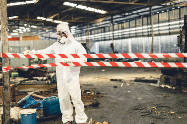 24/7 Emergency Infectious Disease Decontamination experts in Ferndale, CA