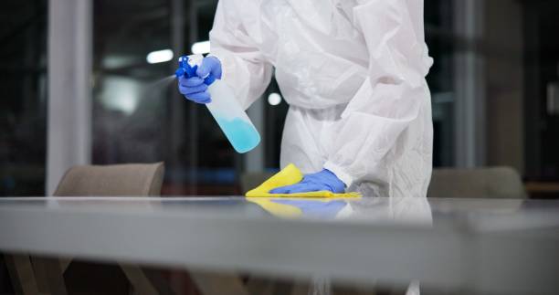 Licensed Infectious Disease Decontamination service in Ferndale, CA - Trauma Clean Pros